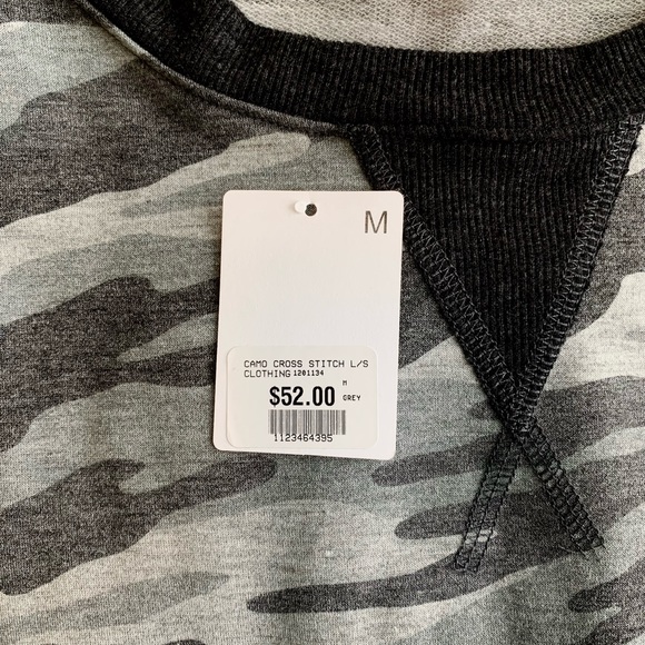 Happy Days Camo tunic top - Picture 6 of 9